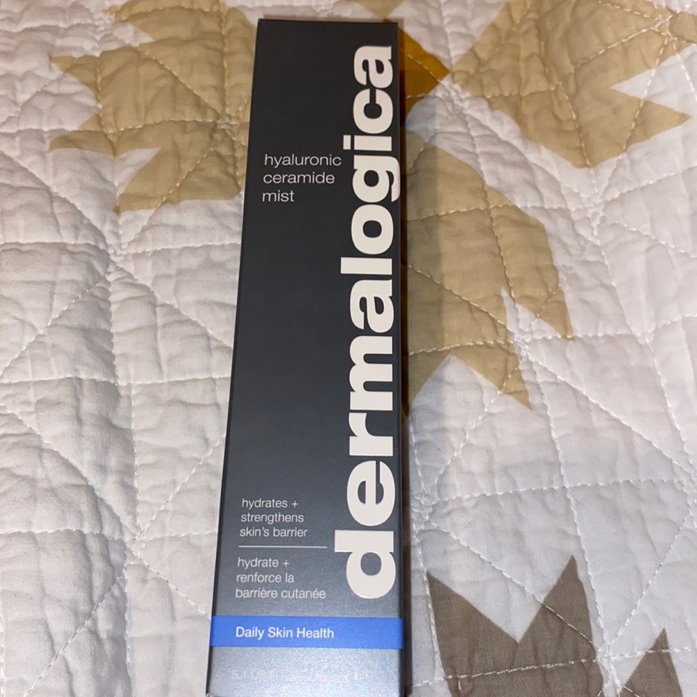 Hyaluronic Ceramide Mist.